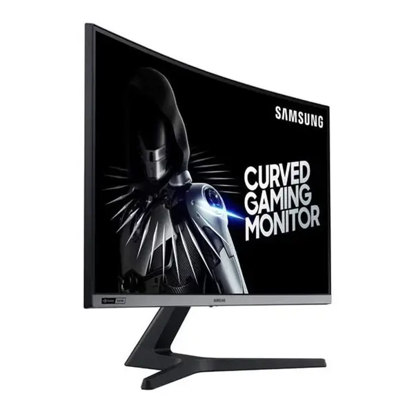 مانیتور 27 اینچ سامسونگ مدل LC27RG50FQNXZA 27RG50 27 Inch 240Hz G-SYNC Curved Gaming Monitor - 4
