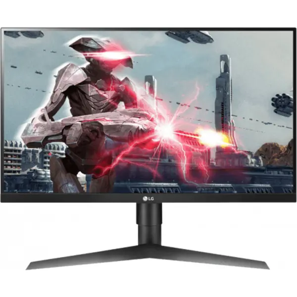مانیتور گیمینگ 27 اینچ LG مدل 27GL63T-B LG 27GL63T B gaming monitor - 3