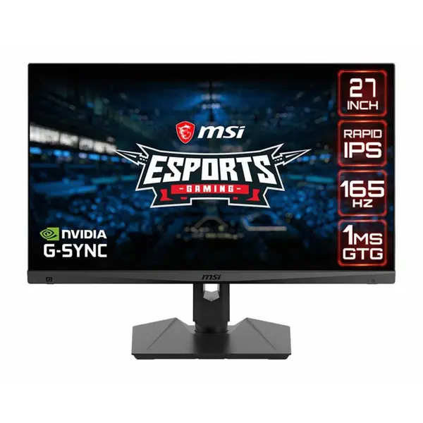 مانیتور ام اس ای 27 اینچ Monitor MSI MAG274QRF-QD