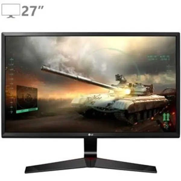 مانیتور ال جی مدل 27MP59G سایز 27 اینچ LG 27MP59G Monitor 27 Inch - 3
