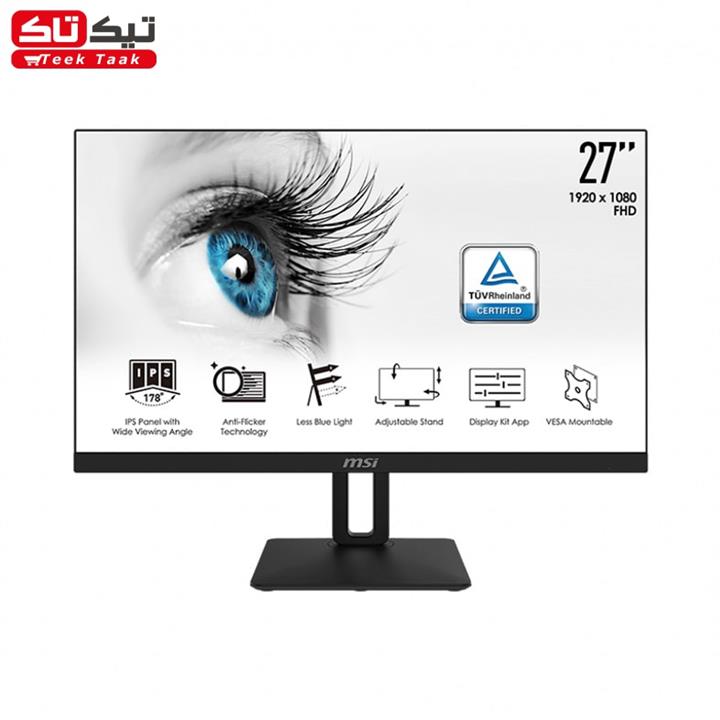 MSI PRO MP271P Monitor