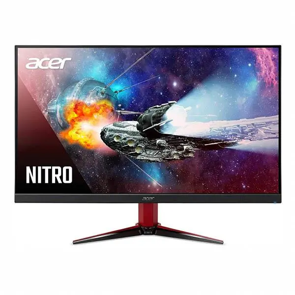 مانیتور 27 گیمینگ ایسر مدل Nitro VG271 P Acer Gaming VG271 27 inch 144Hz FHD Monitor - 2