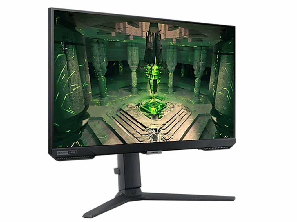 Monitor: Samsung LS27BG402EMXUE Gaming