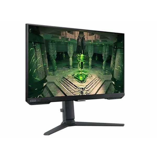 مانیتور 27 اینچ گیمینگ سامسونگ مدل Odyssey G4 LS27BG402EMXUE Monitor: Samsung LS27BG402EMXUE Gaming