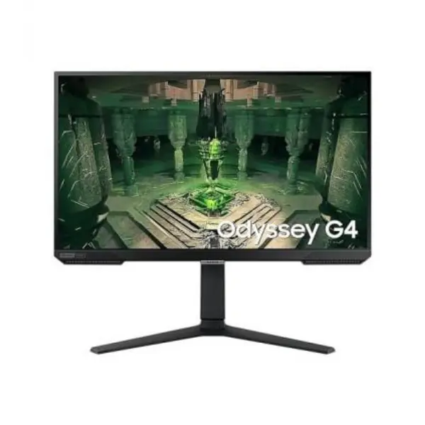مانیتور 27 اینچ گیمینگ سامسونگ مدل Odyssey G4 LS27BG402EMXUE Monitor: Samsung LS27BG402EMXUE Gaming