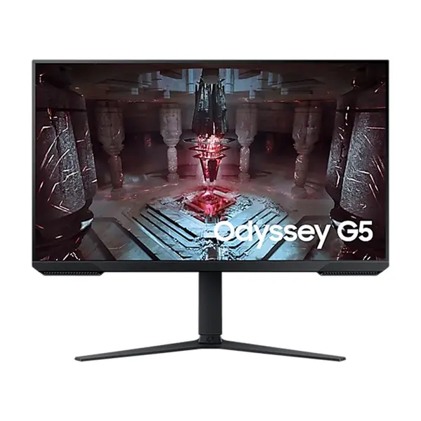 مانیتور گیمینگ 27 اینچ سامسونگ سری Odyssey G5 مدل Samsung G51C