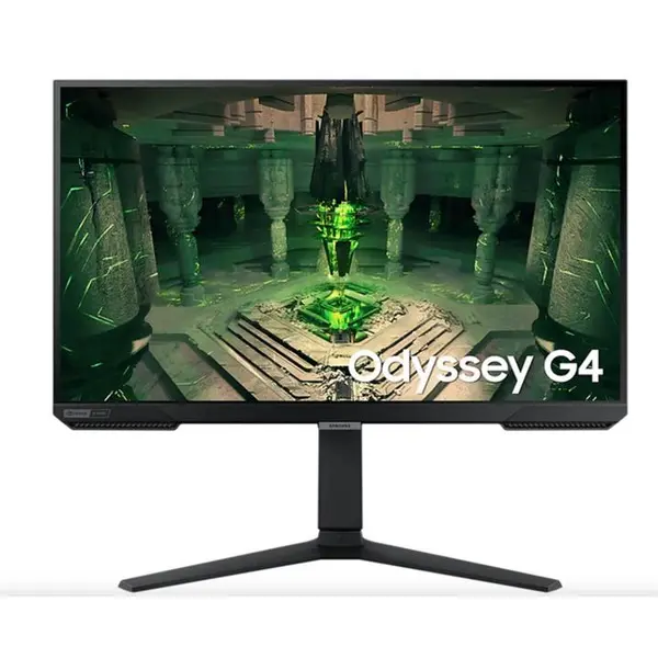 مانیتور 27 اینچ گیمینگ سامسونگ مدل Odyssey G4 LS27BG402EMXUE Monitor: Samsung LS27BG402EMXUE Gaming