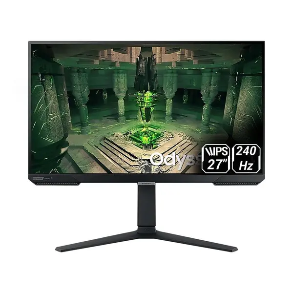 Monitor: Samsung LS27BG402EMXUE Gaming