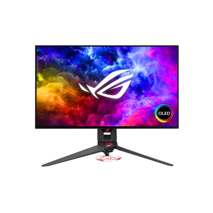 ASUS ROG Swift OLED PG27AQDM 27 Inch 4K UHD Gaming Monitor