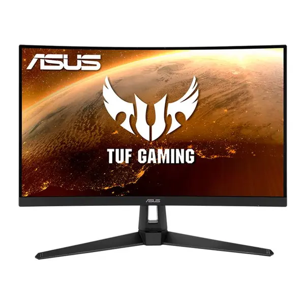 مانیتور خمیده 27 اینچ ایسوس مدل TUF Gaming VG27WQ ASUS TUF GAMING VG27WQ - 2
