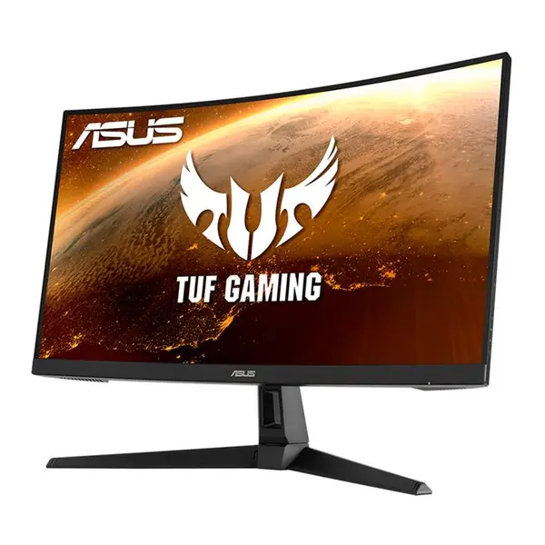 مانیتور خمیده 27 اینچ ایسوس مدل TUF Gaming VG27WQ ASUS TUF GAMING VG27WQ - 3