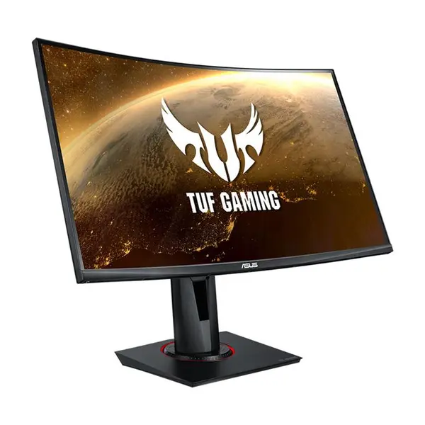 مانیتور خمیده 27 اینچ ایسوس مدل TUF Gaming VG27WQ ASUS TUF GAMING VG27WQ - 5