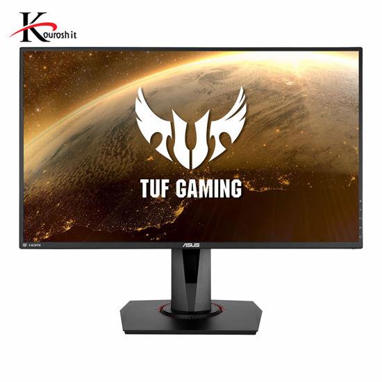 ASUS TUF Gaming VG27VH1B 27 inch Full HD FreeSync Gaming Curved Monitor