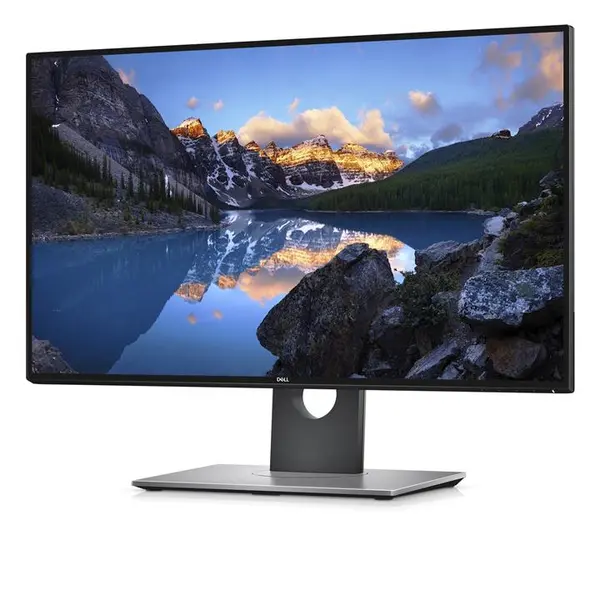 مانیتور 27 اینچ دل Dell Ultrasharp U2718Q 27-Inch 4K IPS