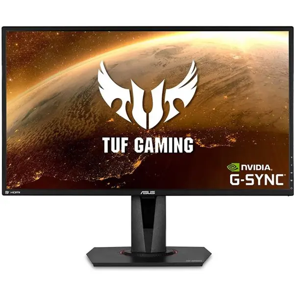 مانیتور گیمینگ ایسوس سایز 27 اینچ مدل VG27BQ ASUS TUF Gaming VG27BQ - 5