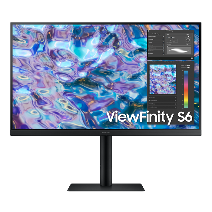 SAMSUNG LS27B610E ViewFinity 27INCH QHD IPS FreeSync Monitor