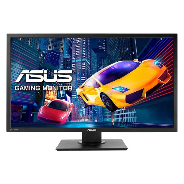 مانیتور 28 اینچ گیمینگ ایسوس مدل وی پی 28 یو کیو جی Asus Ultra HD 4K VP28UQG TN Gaming - 5