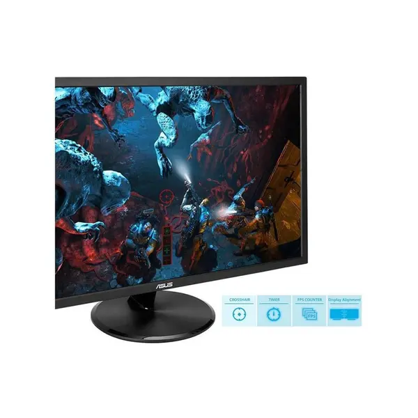 مانیتور 28 اینچ گیمینگ ایسوس مدل وی پی 28 یو کیو جی Asus Ultra HD 4K VP28UQG TN Gaming - 3
