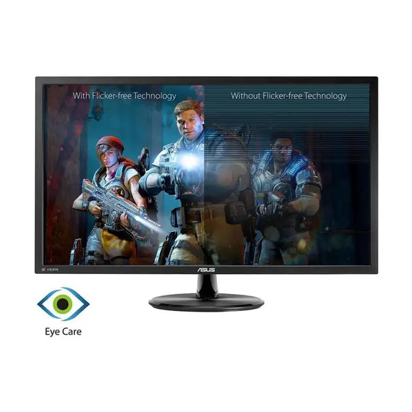 مانیتور 28 اینچ گیمینگ ایسوس مدل وی پی 28 یو کیو جی Asus Ultra HD 4K VP28UQG TN Gaming - 4