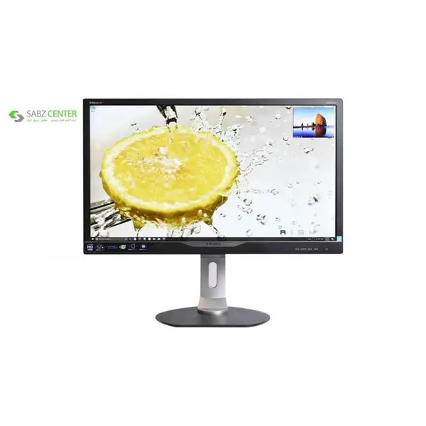 مانیتور فیلیپس مدل 288p6ljeb سایز 28 اینچ Philips 288p6ljeb 28 Inch Monitor - 2