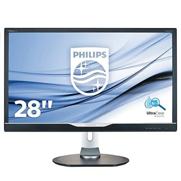مانیتور فیلیپس مدل 288p6ljeb سایز 28 اینچ Philips 288p6ljeb 28 Inch Monitor - 3