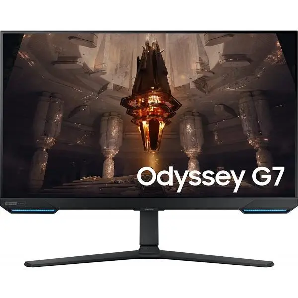 مانیتور گیمینگ 28 اینچ سامسونگ Odyssey G7 LS28BG702EM Monitor Samsung Odyssey G7 LS28BG702EM Gaming - 5