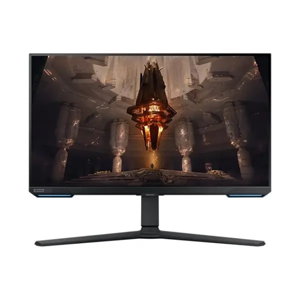 مانیتور گیمینگ 28 اینچ سامسونگ Odyssey G7 LS28BG702EM Monitor Samsung Odyssey G7 LS28BG702EM Gaming - 4