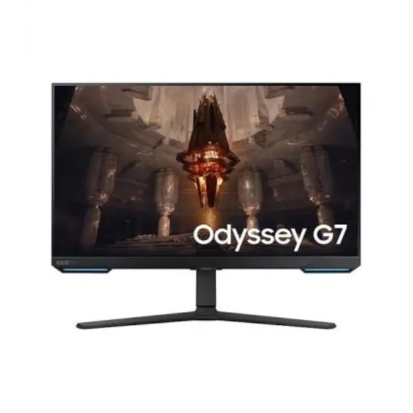 مانیتور گیمینگ 28 اینچ سامسونگ Odyssey G7 LS28BG702EM Monitor Samsung Odyssey G7 LS28BG702EM Gaming - 3