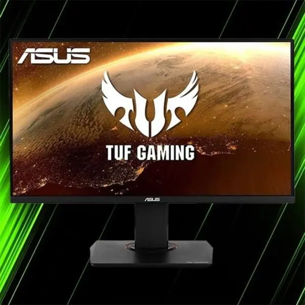 مانیتور گیمینگ 28 اینچ ایسوس TUF Gaming VG289Q ASUS VG289Q 28 Inch Monitor - 3