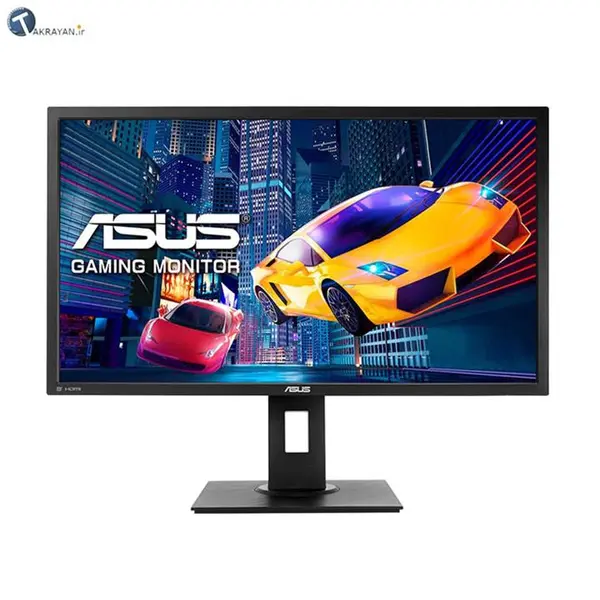 مانیتور ایسوس 28 اینچ مدل VP28UQGL 4k ASUS VP28UQGL Gaming Monitor - 2