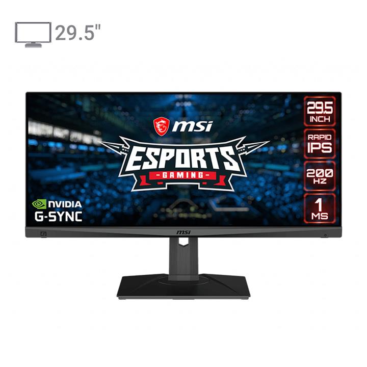 MSI 29.5Optix MAG301RF Full HD IPS Gaming Monitor