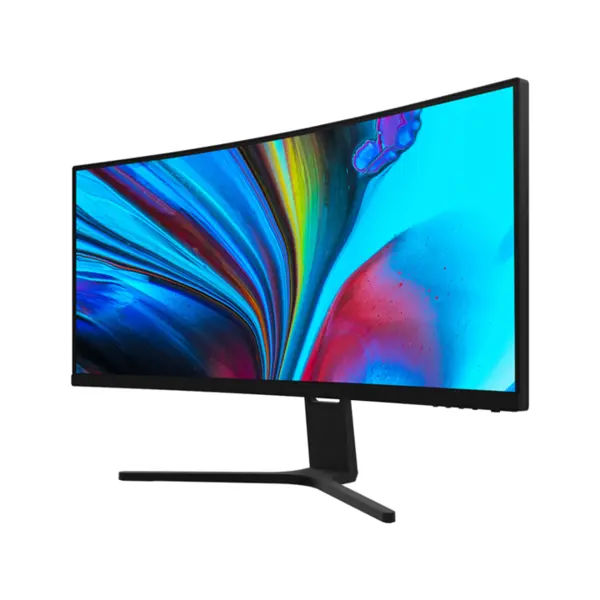 مانیتور گیمینگ 30 اینچ شیائومی mi Curved مدل RMMNT30HFCW