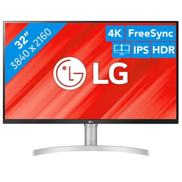 مانیتور 31.5 اینچ ال جی مدل 32UN650 LG 32UN650 UHD 4K Monitor