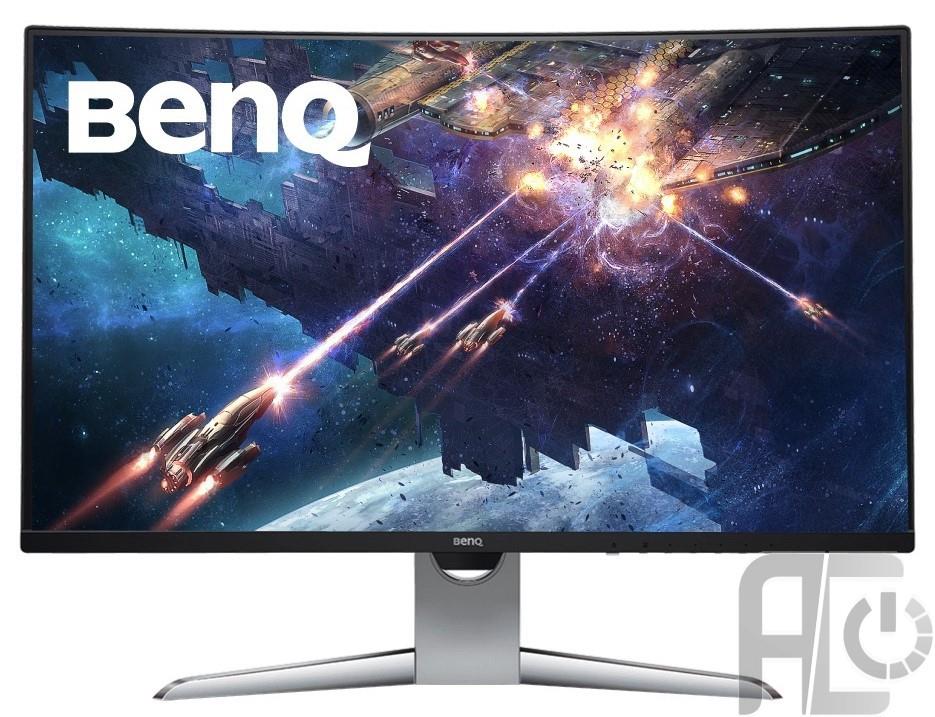 BenQ EX3203R Curved Gaming Monitor  31.5 inch