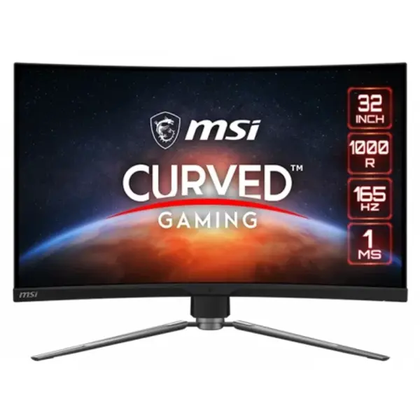 MSI MPG ARTYMIS 323CQR 31.5 Inch Gaming Monitor