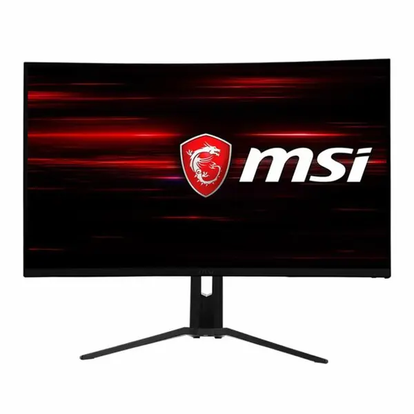مانیتور گیمینگ 31.5 اینچ MSI مدل Optix MAG322CR MSI Optix MAG322CR Monitor - 4
