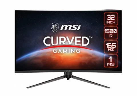 MSI Optix AG321CR 31.5 Inch FHD VA