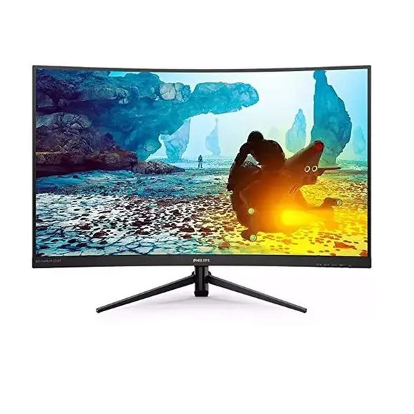 مانیتور فیلیپس 322m8cz سایز 32 اینچ Philips 322M8CZ Gaming 31.5Inch Monitor