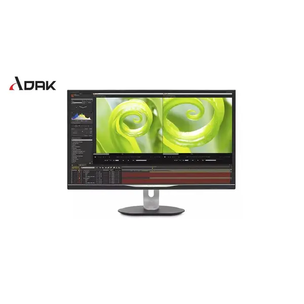مانیتور فیلیپس مدل 328P6VJEB سایز 32 اینچ Philips 328P6VJEB Monitor 32 Inch