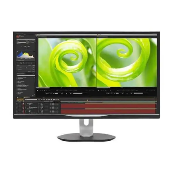 مانیتور فیلیپس مدل 328P6VJEB سایز 32 اینچ Philips 328P6VJEB Monitor 32 Inch