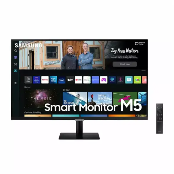 مانیتور هوشمند 32 اینچ سامسونگ LS32BM500EM samsung LS32BM500EM 32 Inch FHD Monitor