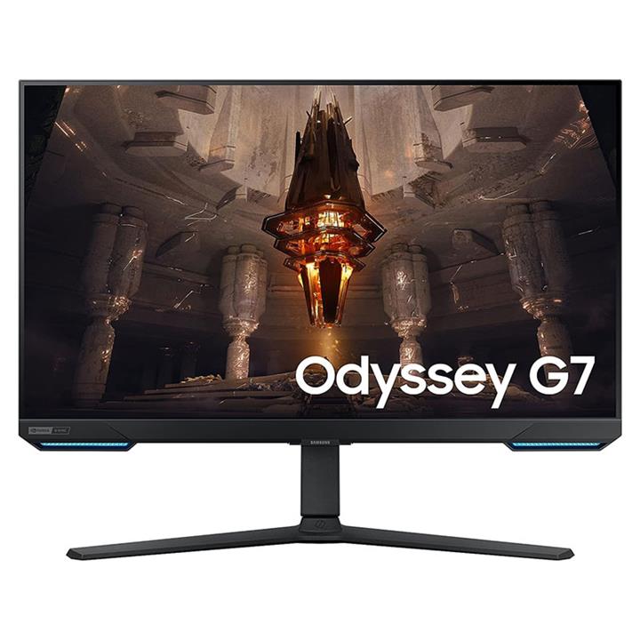 Samsung Odyssey G7 LS32BG702 32Inch 144Hz 4K Curved Gaming Mnoitor