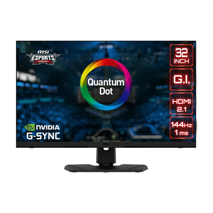 MSI Optix MPG321UR QD Gaming 32 Inch Monitor