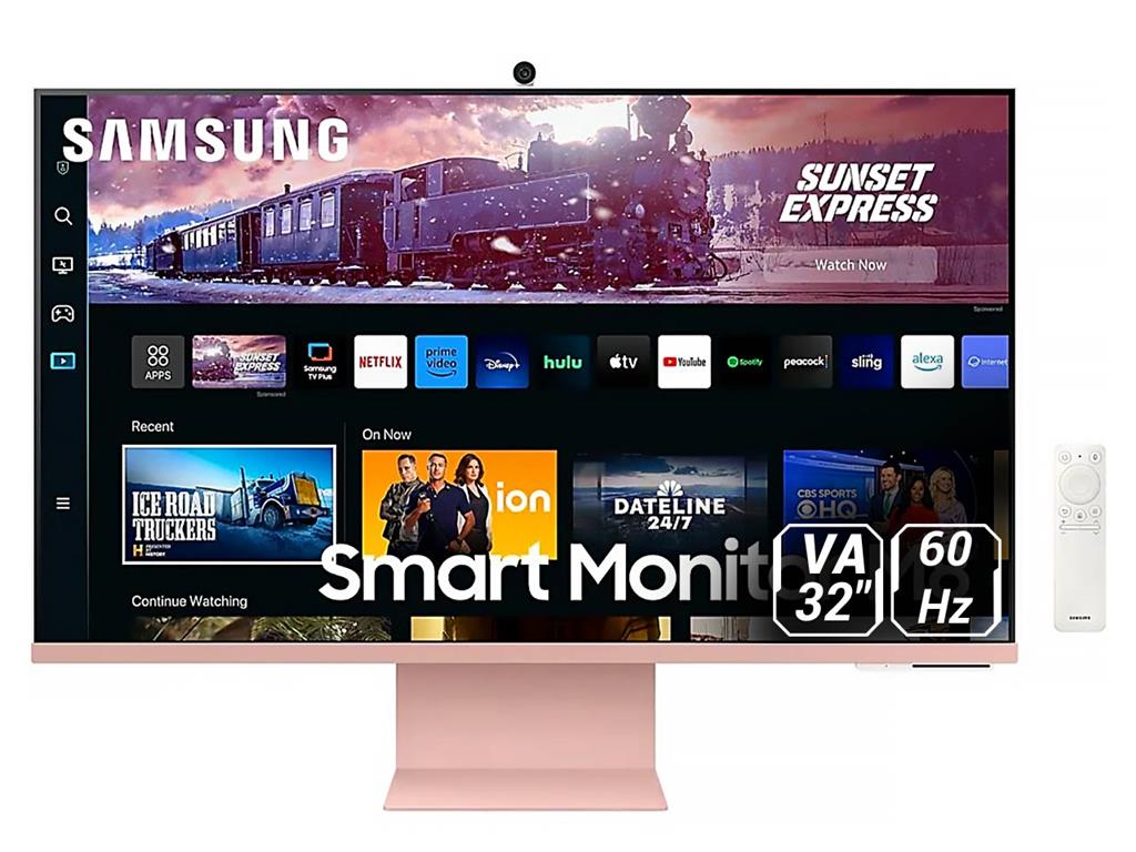 Samsung  M8 LS32BM80P 32 Inch Monitor