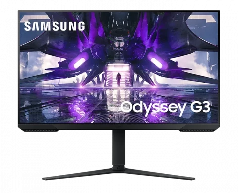 مانیتور گیمینگ 32 اینچ Samsung مدل Odyssey G3 S32AG320NM