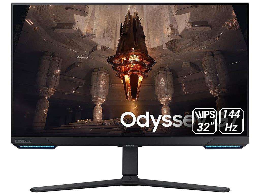 مانیتور 32 اینچ گیمینگ سامسونگ مدل Samsung Odyssey G7 G70B