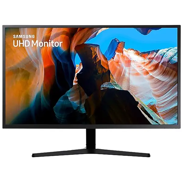 مانیتور بازی سامسونگ 32 اینچ UJ59 UHD 4K LU32J590UQNXZA Samsung Monitor Samsung 4K U32J590UQE 32Inch