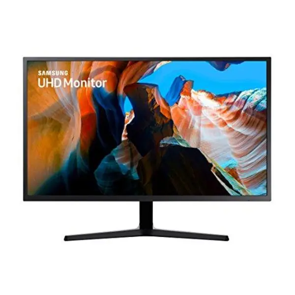 مانیتور بازی سامسونگ 32 اینچ UJ59 UHD 4K LU32J590UQNXZA Samsung Monitor Samsung 4K U32J590UQE 32Inch