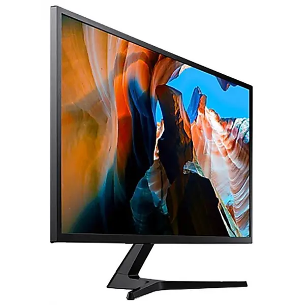 مانیتور بازی سامسونگ 32 اینچ UJ59 UHD 4K LU32J590UQNXZA Samsung Monitor Samsung 4K U32J590UQE 32Inch