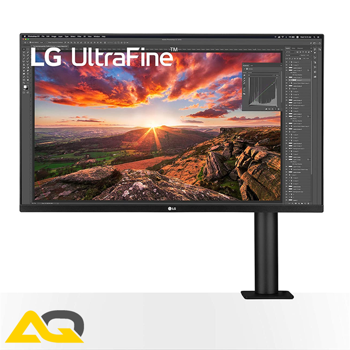 مانیتور 32 اینچ ال جی مدل UltraFine 32UN880-B